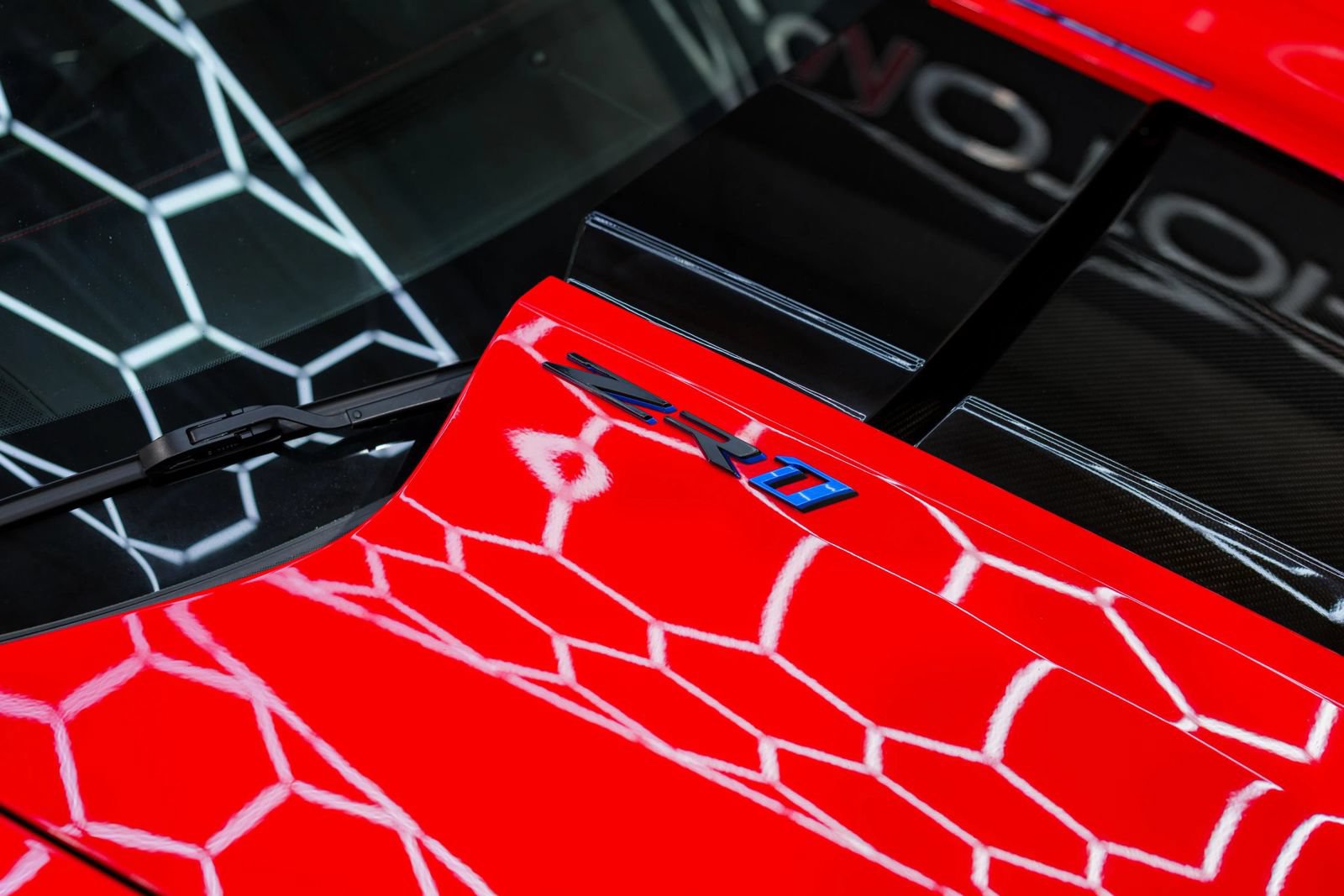 Used 2019 Chevrolet Corvette ZR1 RWD image 7