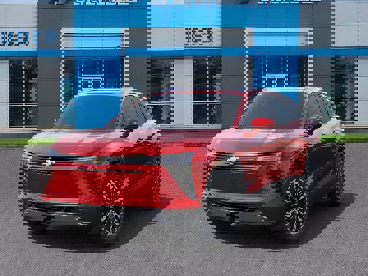 New 2025 Chevrolet Blazer EV LT image 6