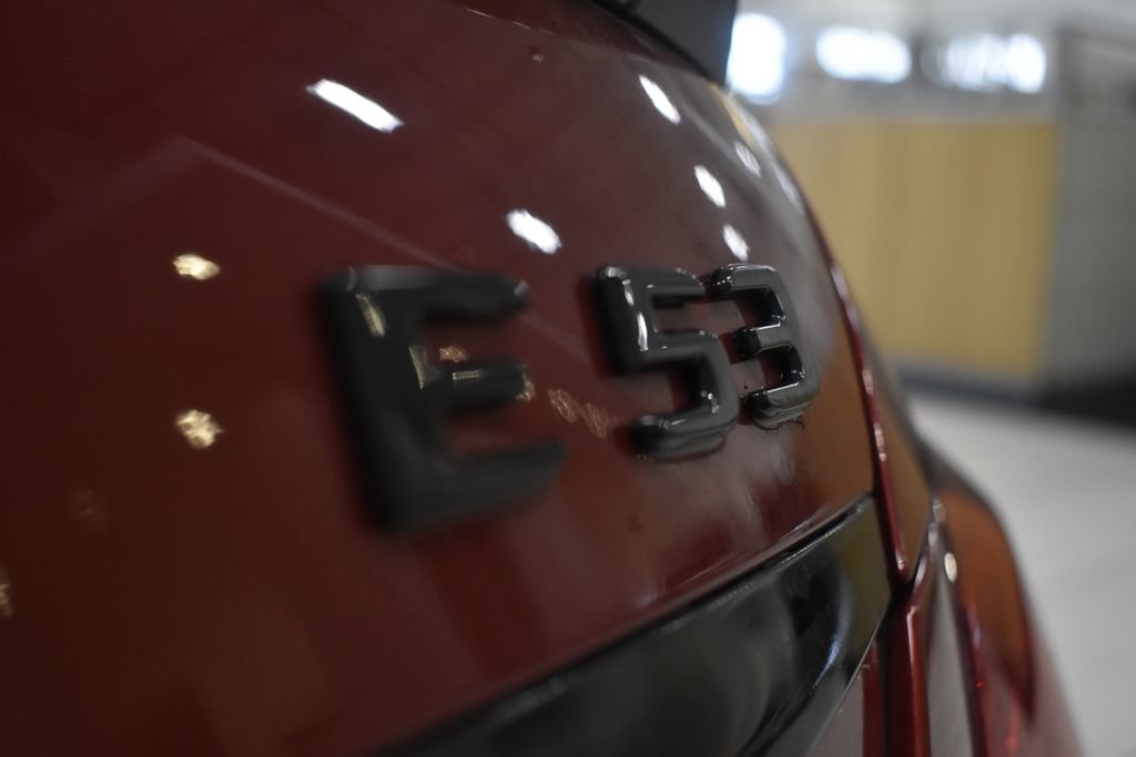 Used 2019 Mercedes-Benz E 53 AMG 4MATIC Sedan image 19