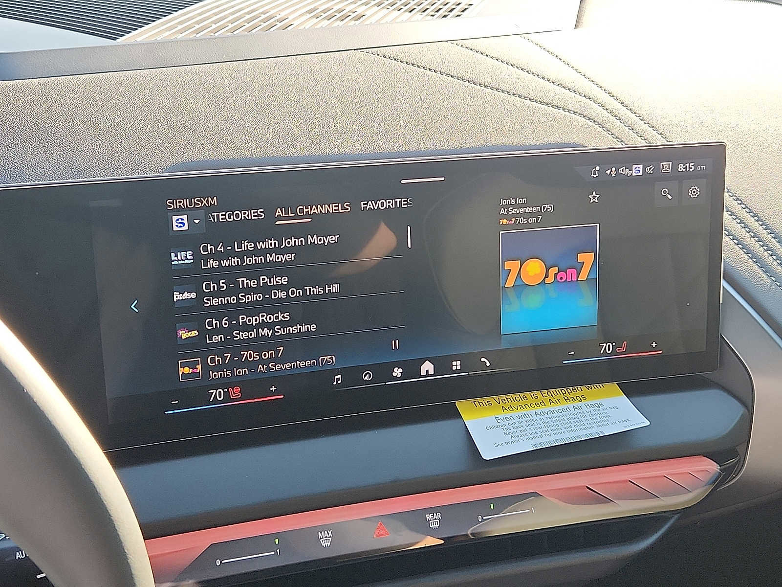 Used 2026 BMW X3 xDrive30 w/ Convenience Package image 17