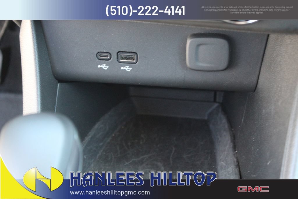 Used 2025 Buick Encore GX Preferred FWD image 22