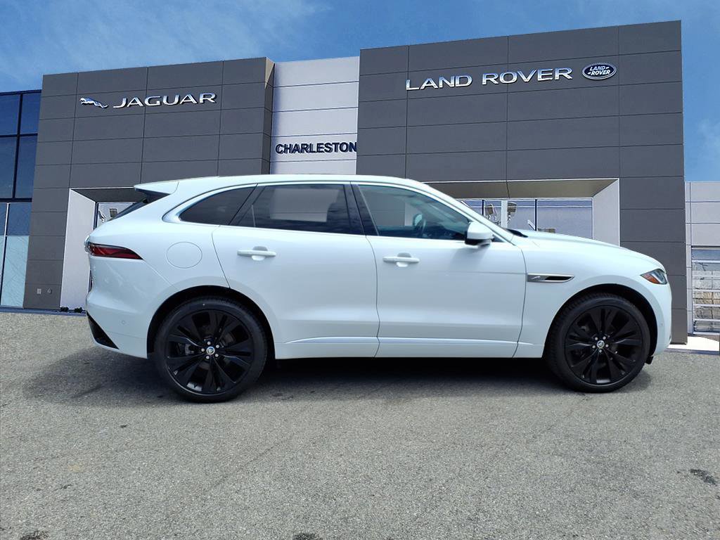 Certified 2024 Jaguar F-PACE R-Dynamic S AWD/4WD image 6