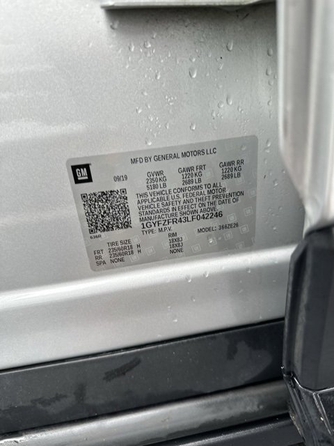 Used 2020 Cadillac XT4 Sport image 5