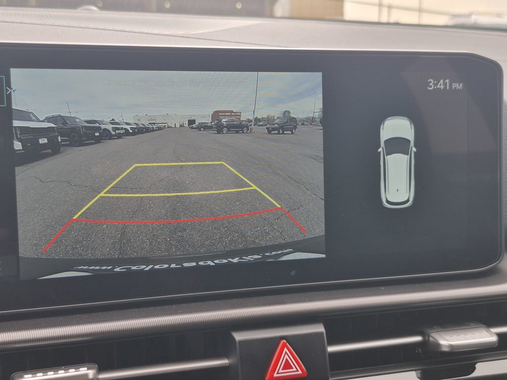 New 2026 Kia Sportage EX image 20