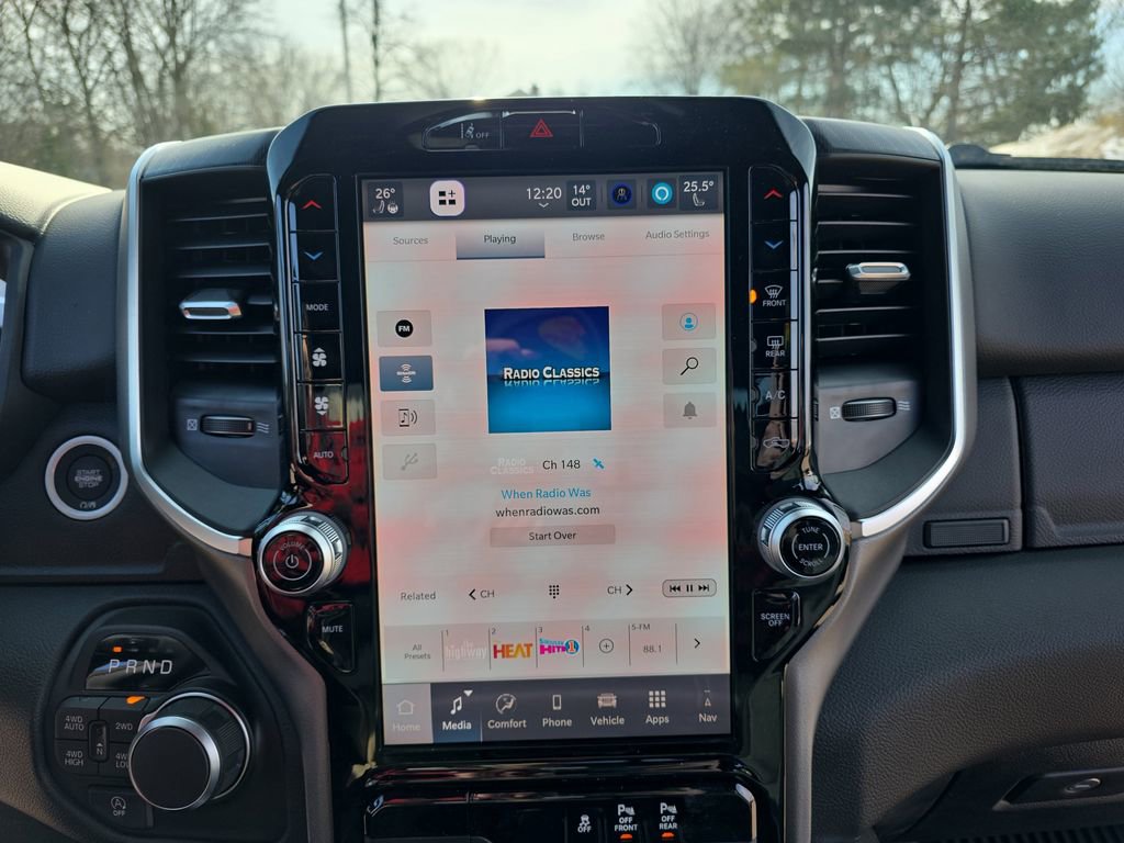 New 2026 RAM 1500 Big Horn image 19