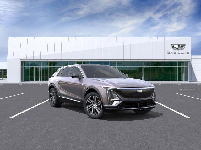 New 2025 Cadillac Lyriq Luxury