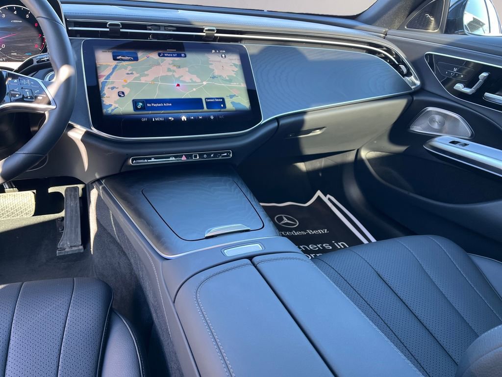 Certified 2025 Mercedes-Benz E 350 4MATIC Sedan image 11