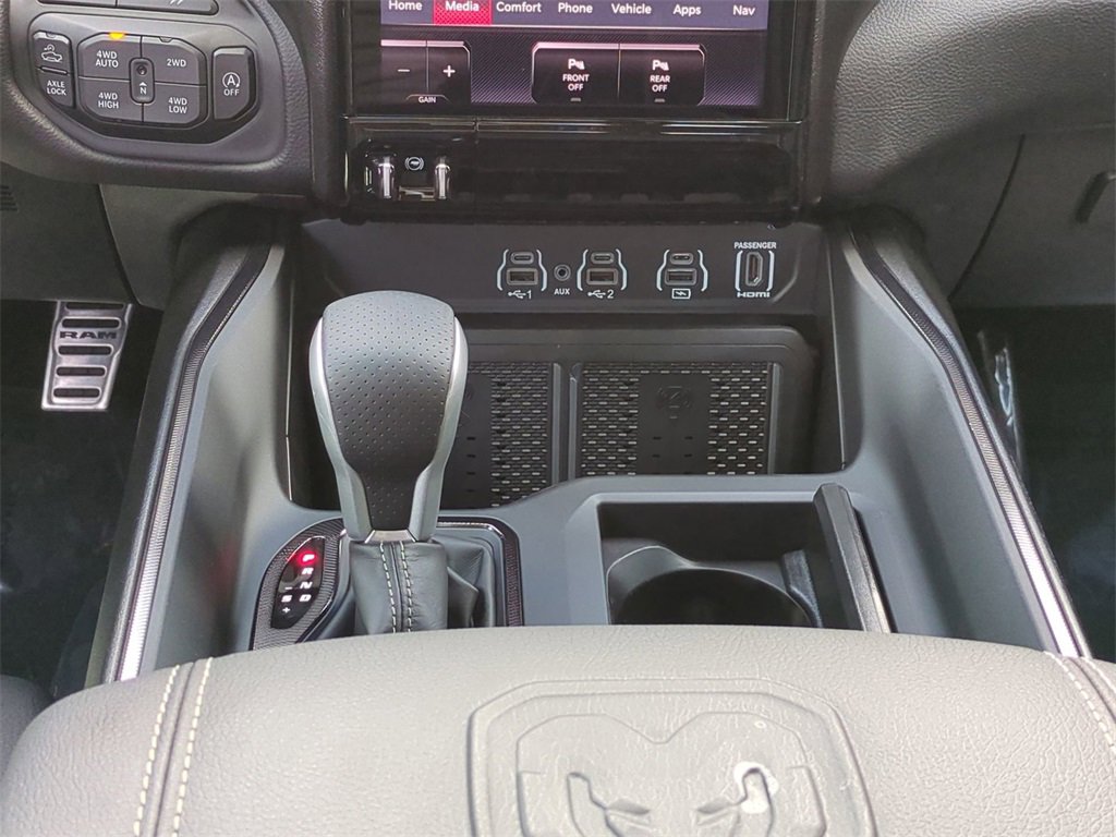 New 2026 RAM 1500 Rebel w/ G/T Package image 19