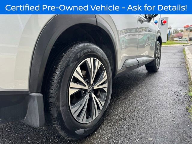 Used 2023 Nissan Rogue SV w/ SV Premium B Package AWD/4WD image 22