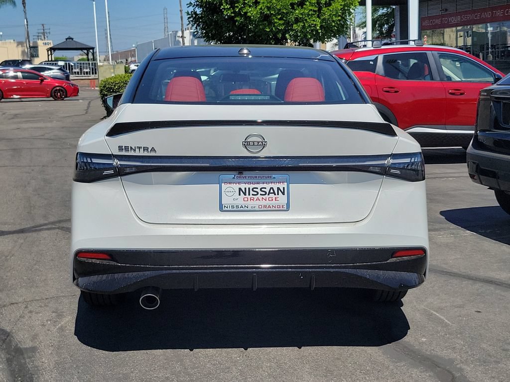 New 2027 Nissan Sentra SR w/ Floor Mat Package FWD image 19