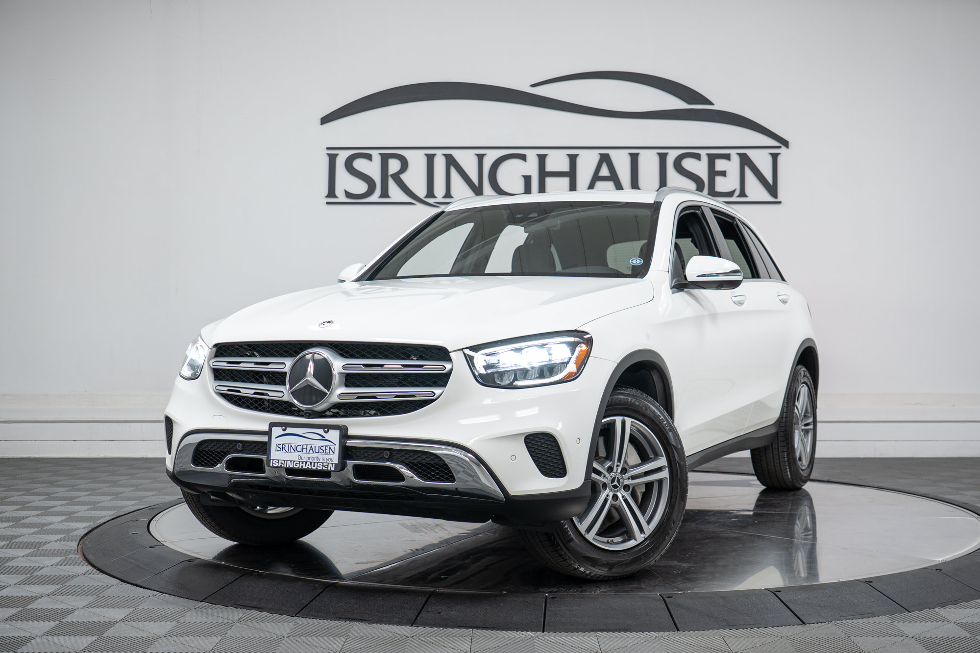 Certified 2022 Mercedes-Benz GLC 300 4MATIC image 26