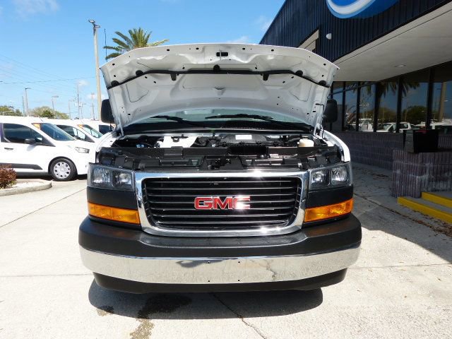 Used 2023 GMC Savana 2500 w/ Driver Convenience Package RWD image 8