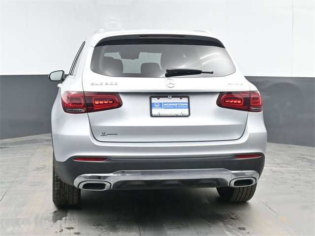 Used 2020 Mercedes-Benz GLC 300 4MATIC image 9