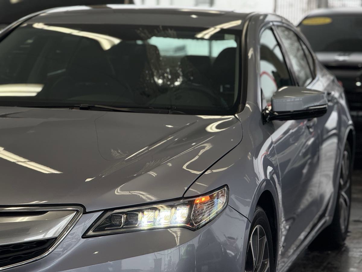 Used 2015 Acura TLX V6 Tech image 19
