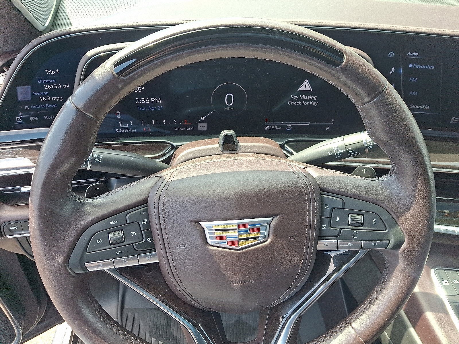 Certified 2024 Cadillac Escalade Premium Luxury Platinum image 14