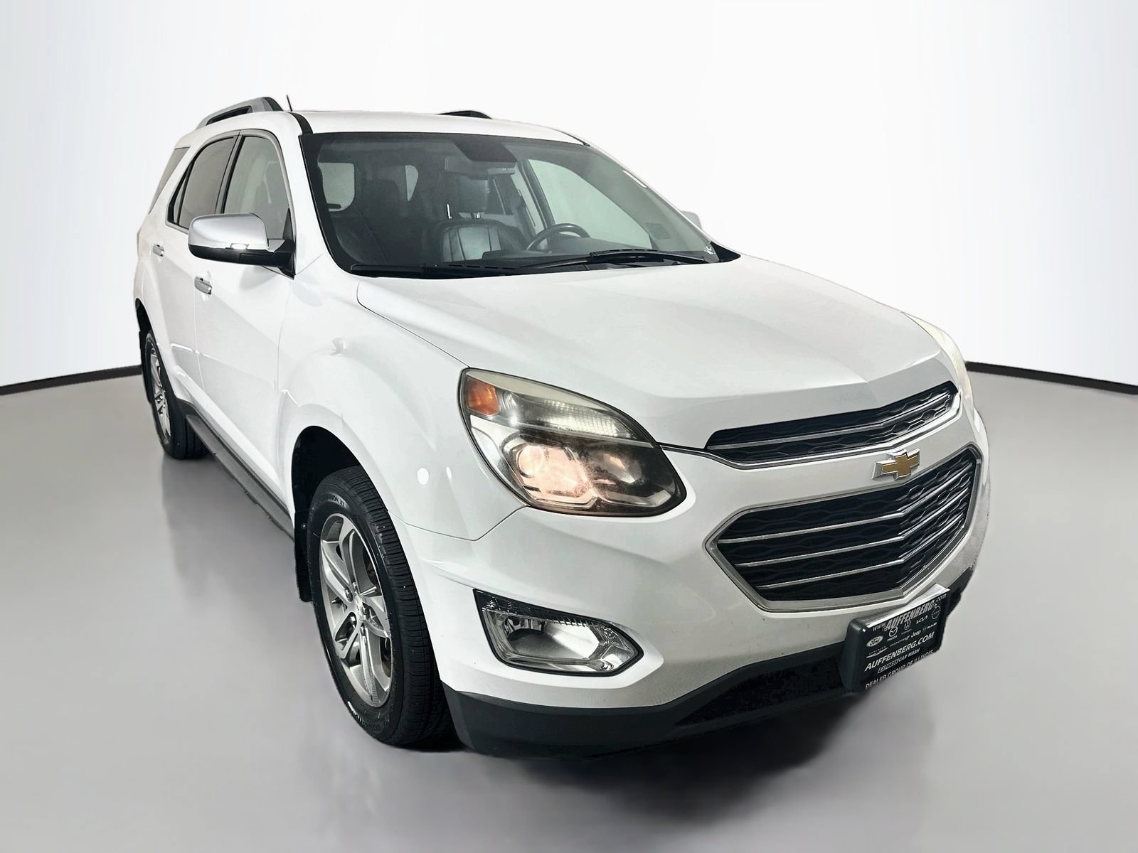 Used 2017 Chevrolet Equinox Premier w/ Enhanced Convenience Package