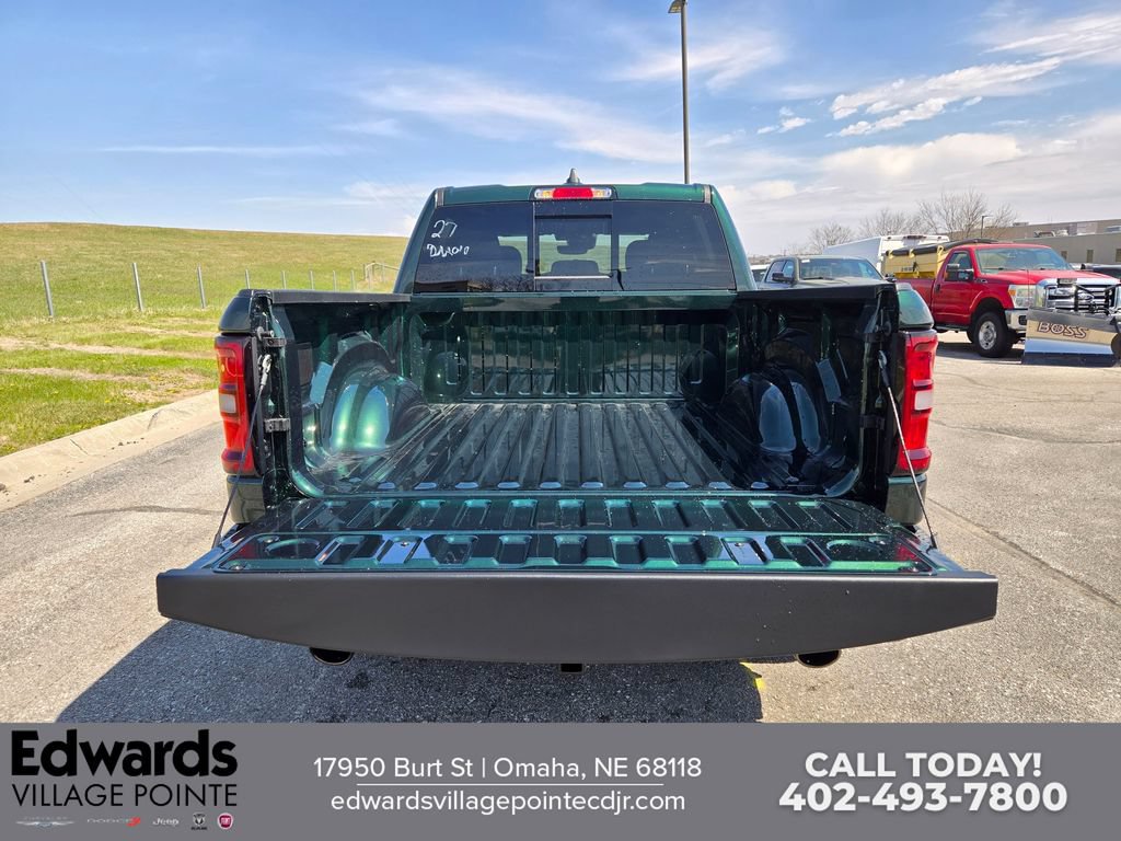 New 2026 RAM 1500 Big Horn AWD/4WD image 28
