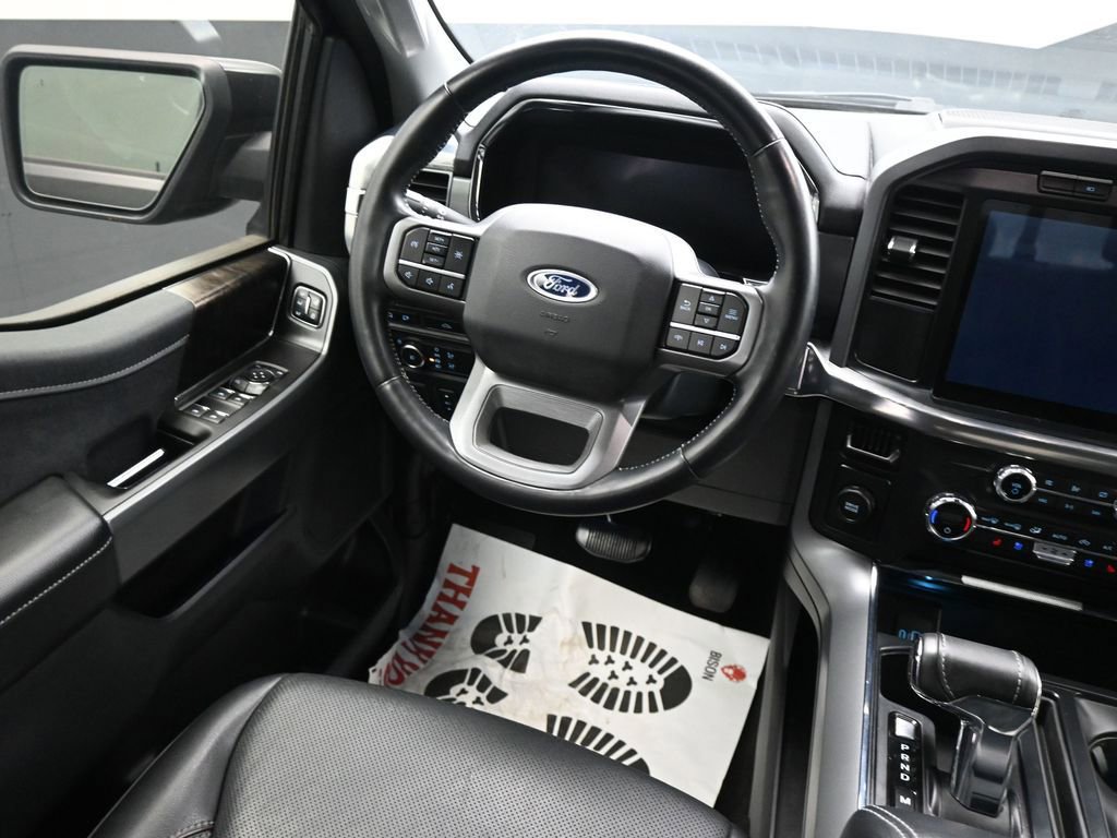 Certified 2021 Ford F150 Lariat image 12