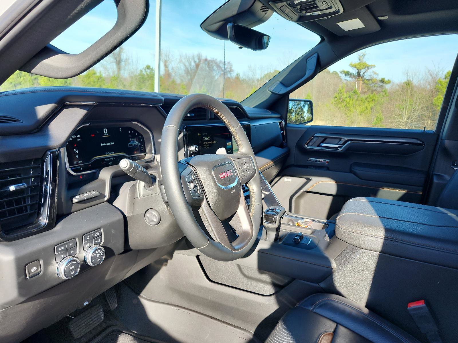 Certified 2023 GMC Sierra 1500 AT4 w/ AT4 Premium Package image 19