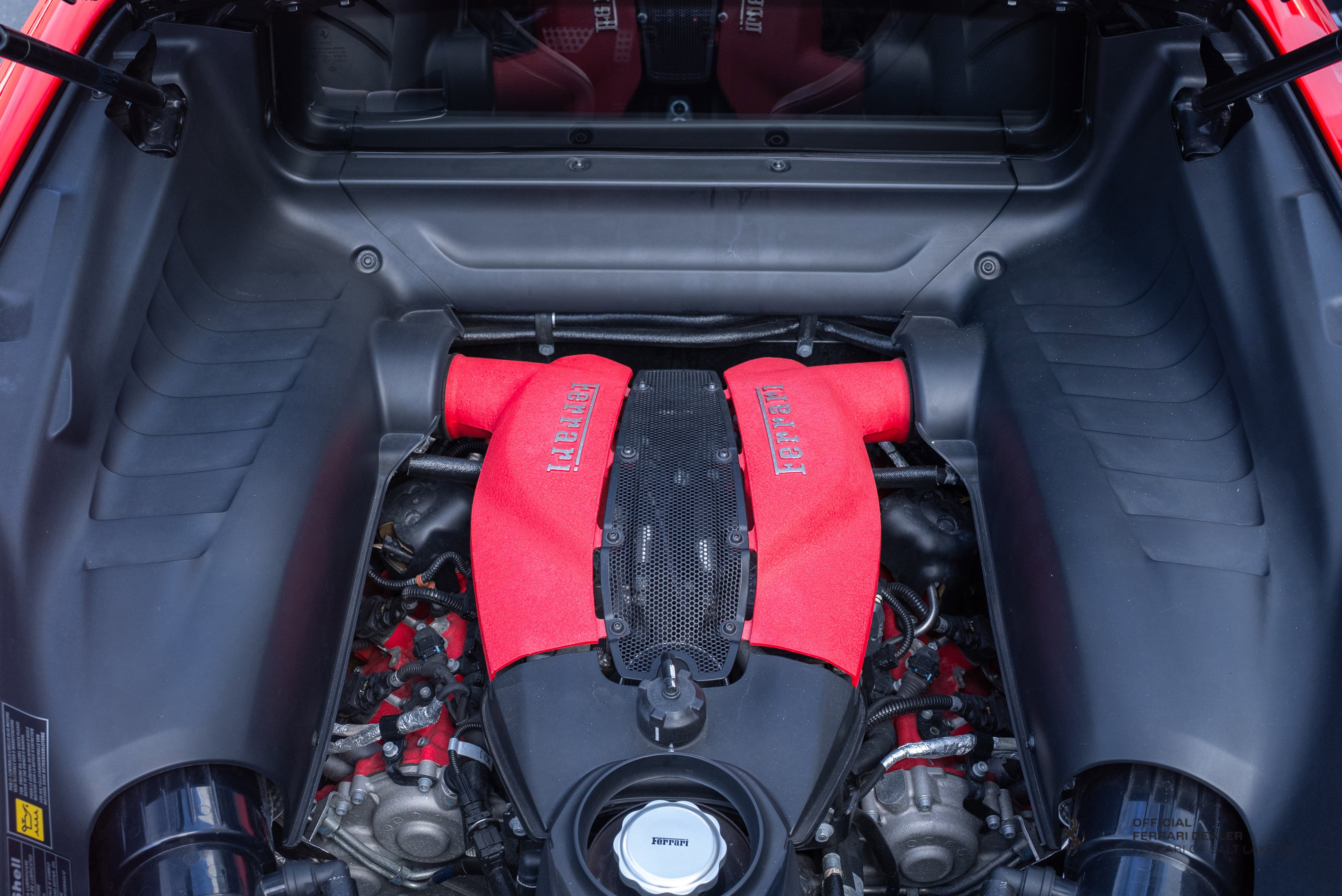 Used 2020 Ferrari F8 Tributo image 3