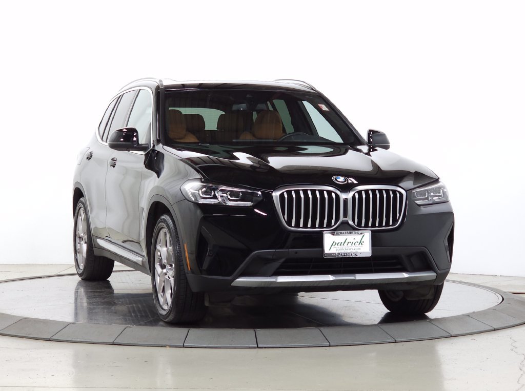 Used 2024 BMW X3 xDrive30i w/ Convenience Package w/ZPA