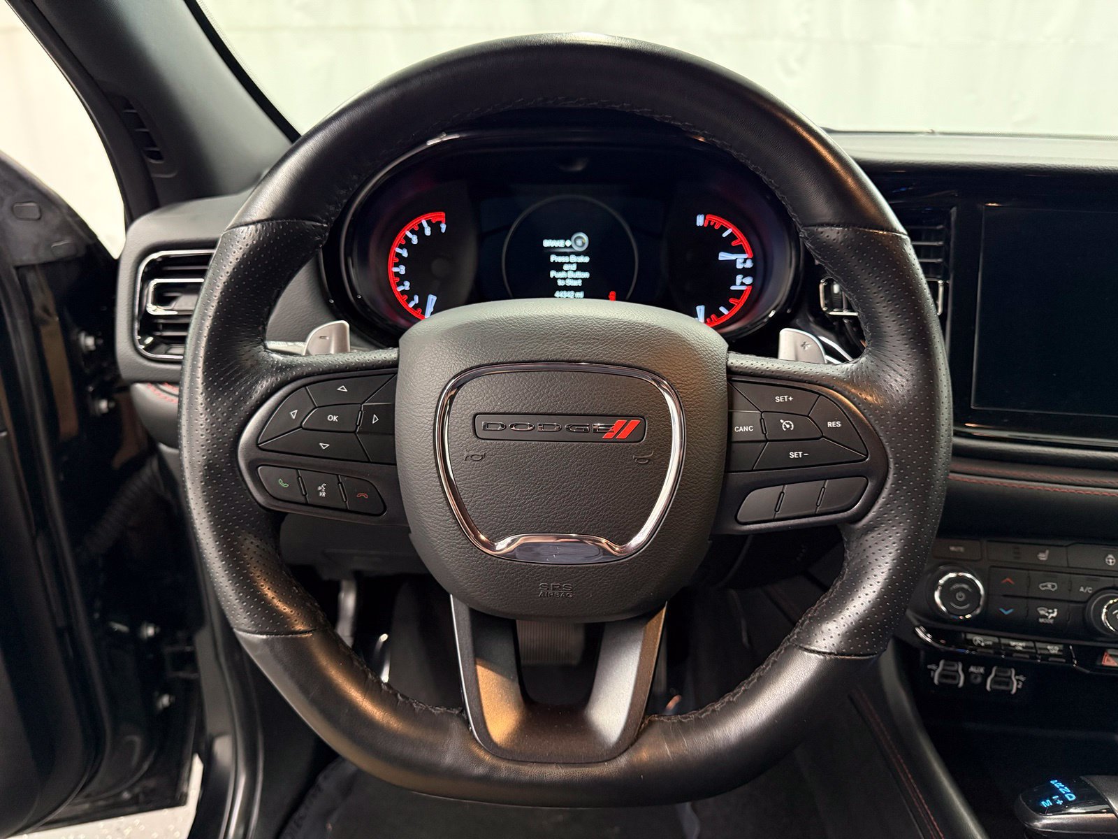 Used 2025 Dodge Durango GT AWD/4WD image 12