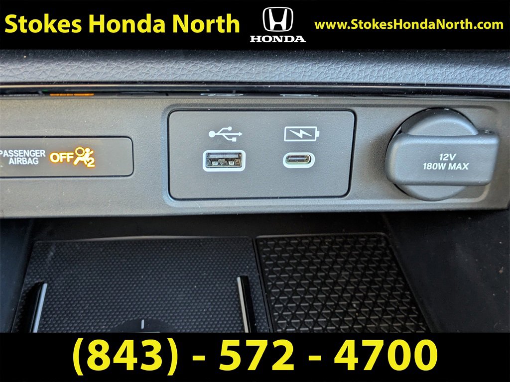 Certified 2025 Honda CR-V EX-L image 23