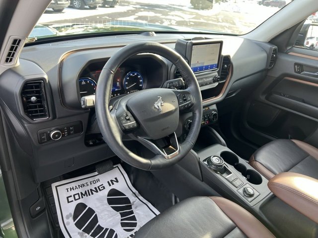Used 2023 Ford Bronco Sport Badlands w/ Premium Package image 30