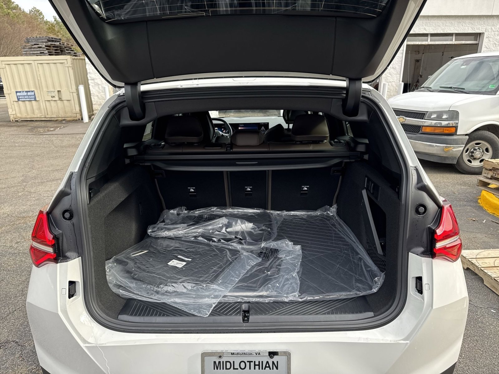 New 2026 BMW X3 xDrive30 image 28