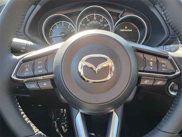 New 2025 MAZDA CX-5 AWD 2.5 S w/ Select Package image 19