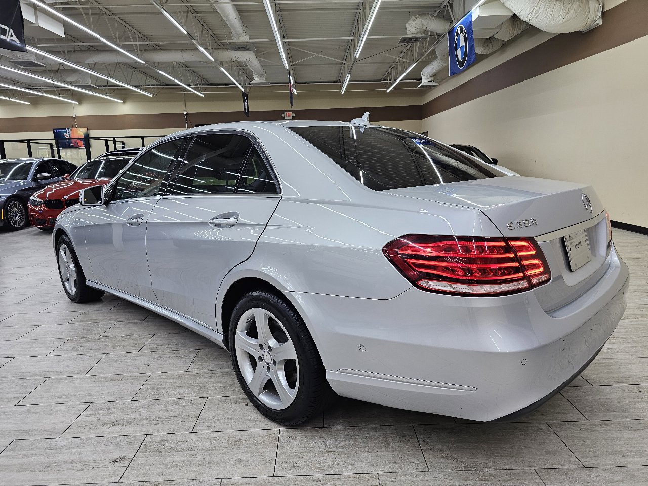Used 2014 Mercedes-Benz E 350 Sedan image 9