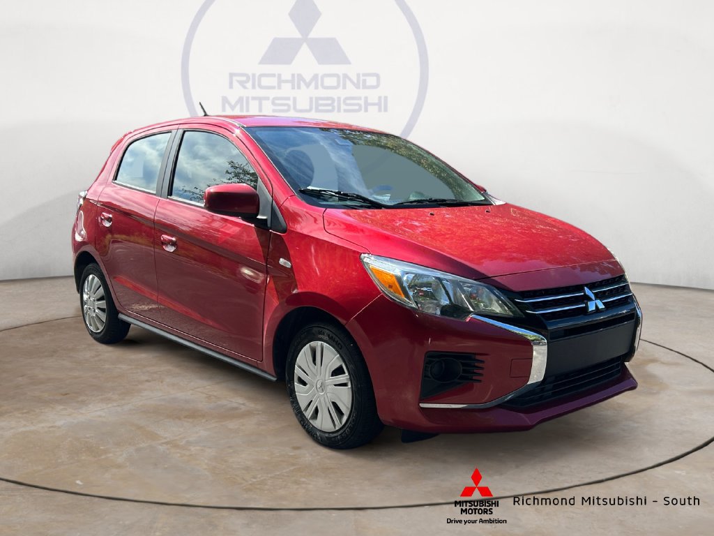 Used 2024 Mitsubishi Mirage LE FWD image 1