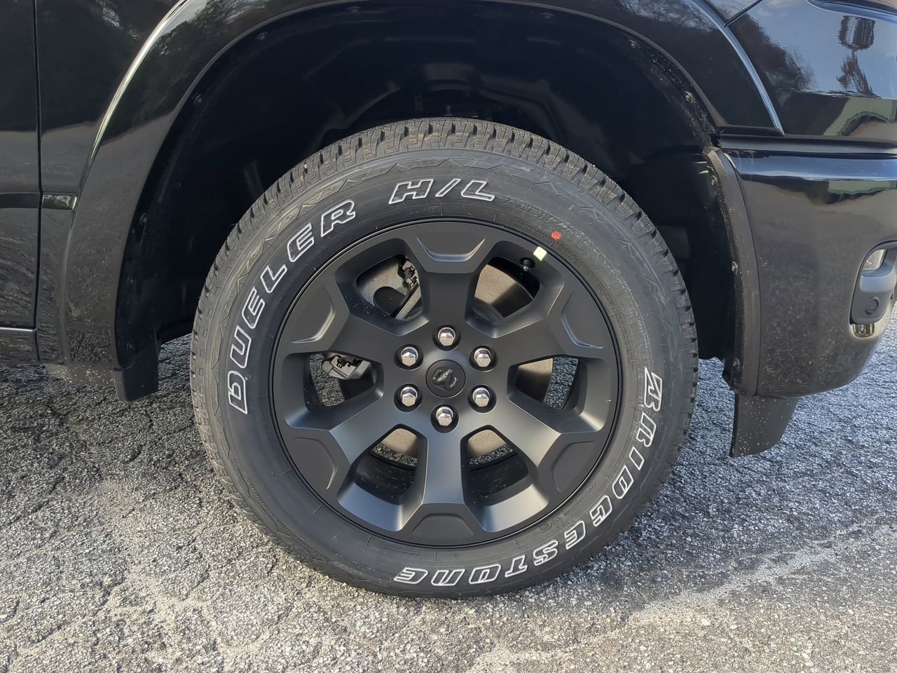 New 2026 RAM 1500 Big Horn image 9