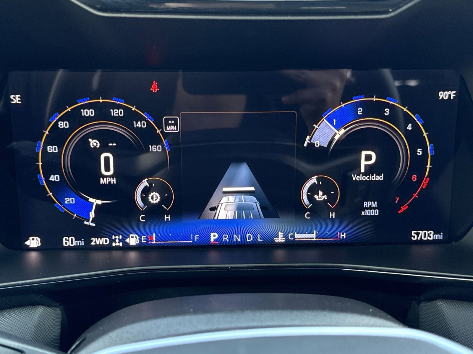 New 2025 Chevrolet Colorado Z71 w/ Midnight Edition image 17