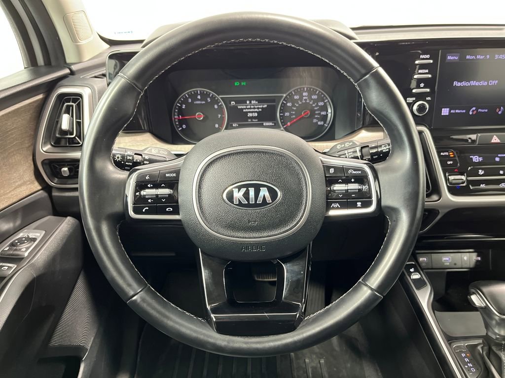 Used 2021 Kia Sorento EX image 15