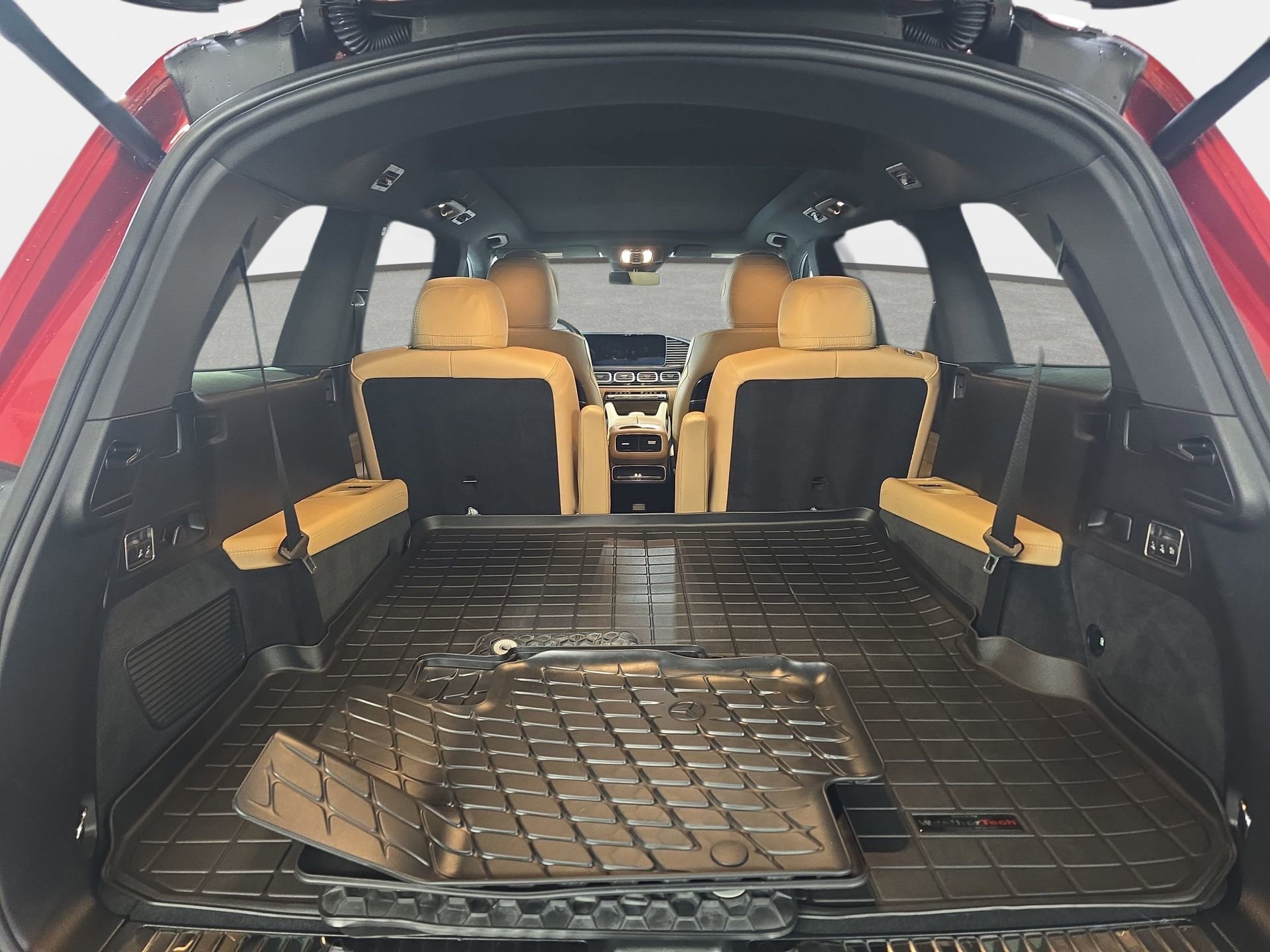 Certified 2025 Mercedes-Benz GLS 580 4MATIC image 12