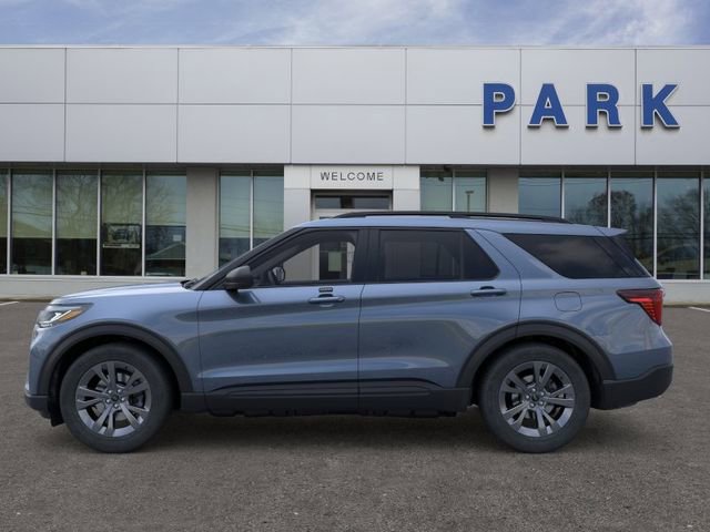 New 2026 Ford Explorer Active AWD/4WD image 4
