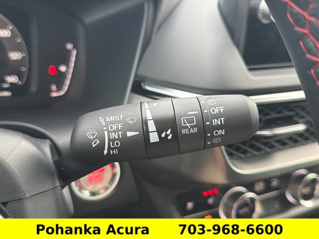 Used 2025 Acura ADX A-Spec FWD image 11