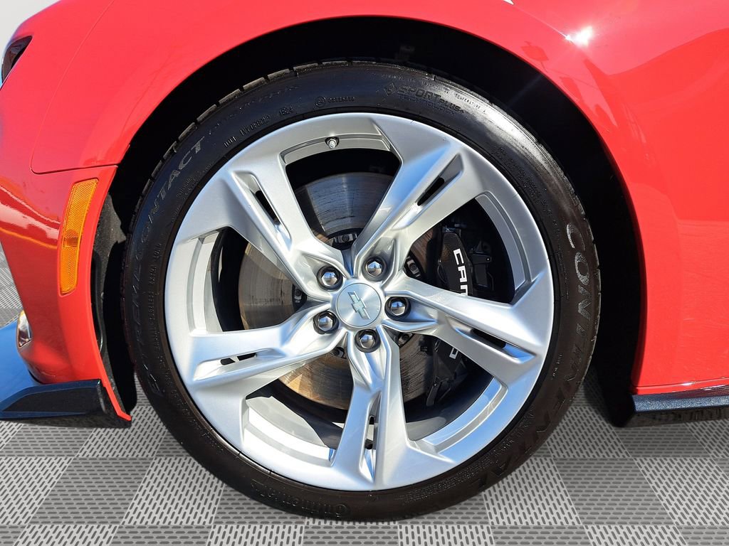 Used 2022 Chevrolet Camaro SS image 10