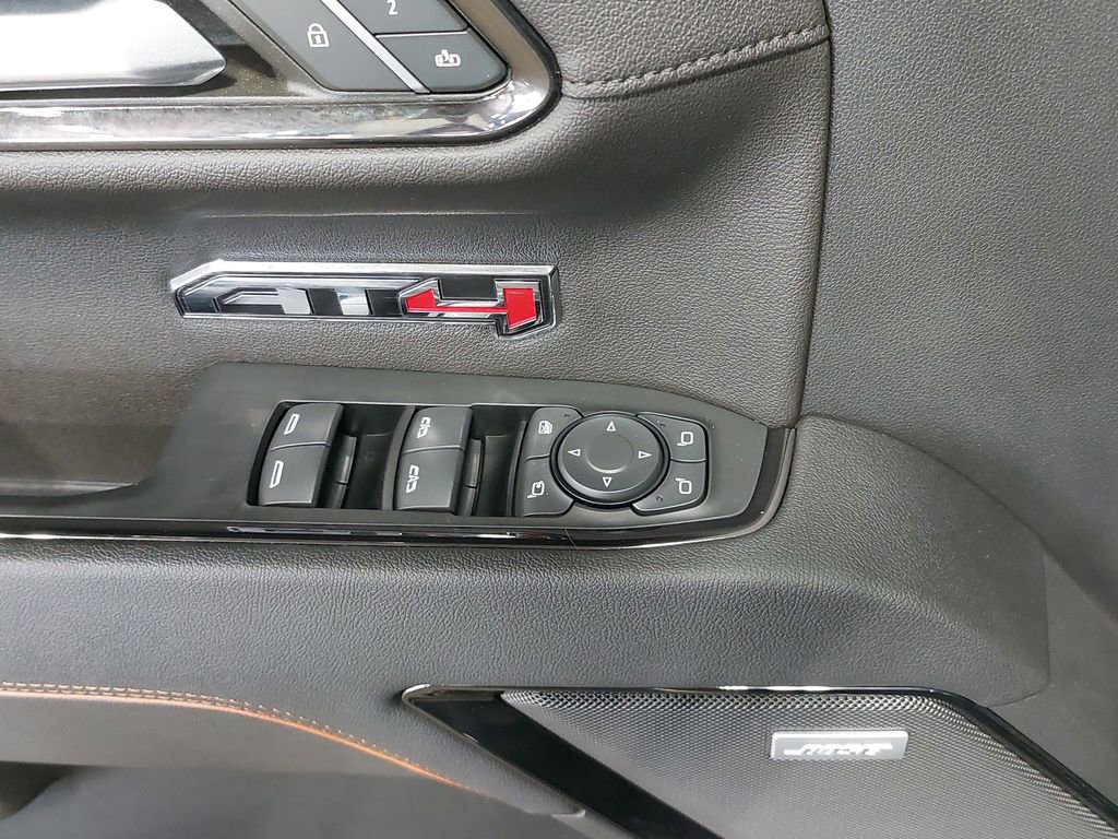 Used 2023 GMC Sierra 1500 AT4 w/ AT4 Preferred Package AWD/4WD image 28