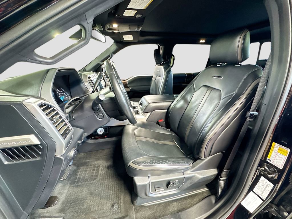 Used 2017 Ford F350 Platinum AWD/4WD image 13