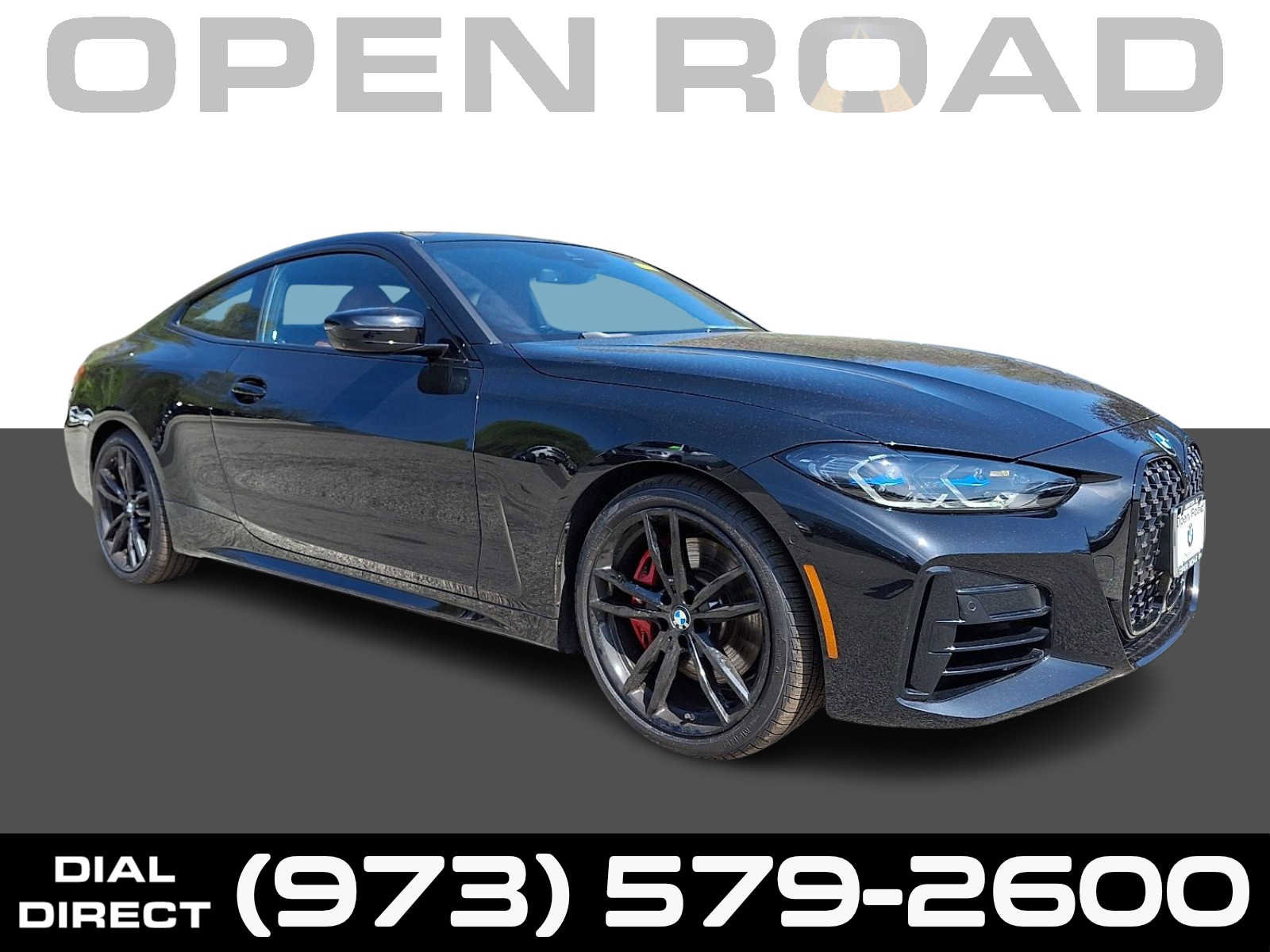Used 2024 BMW 440i xDrive Coupe w/ Premium Package
