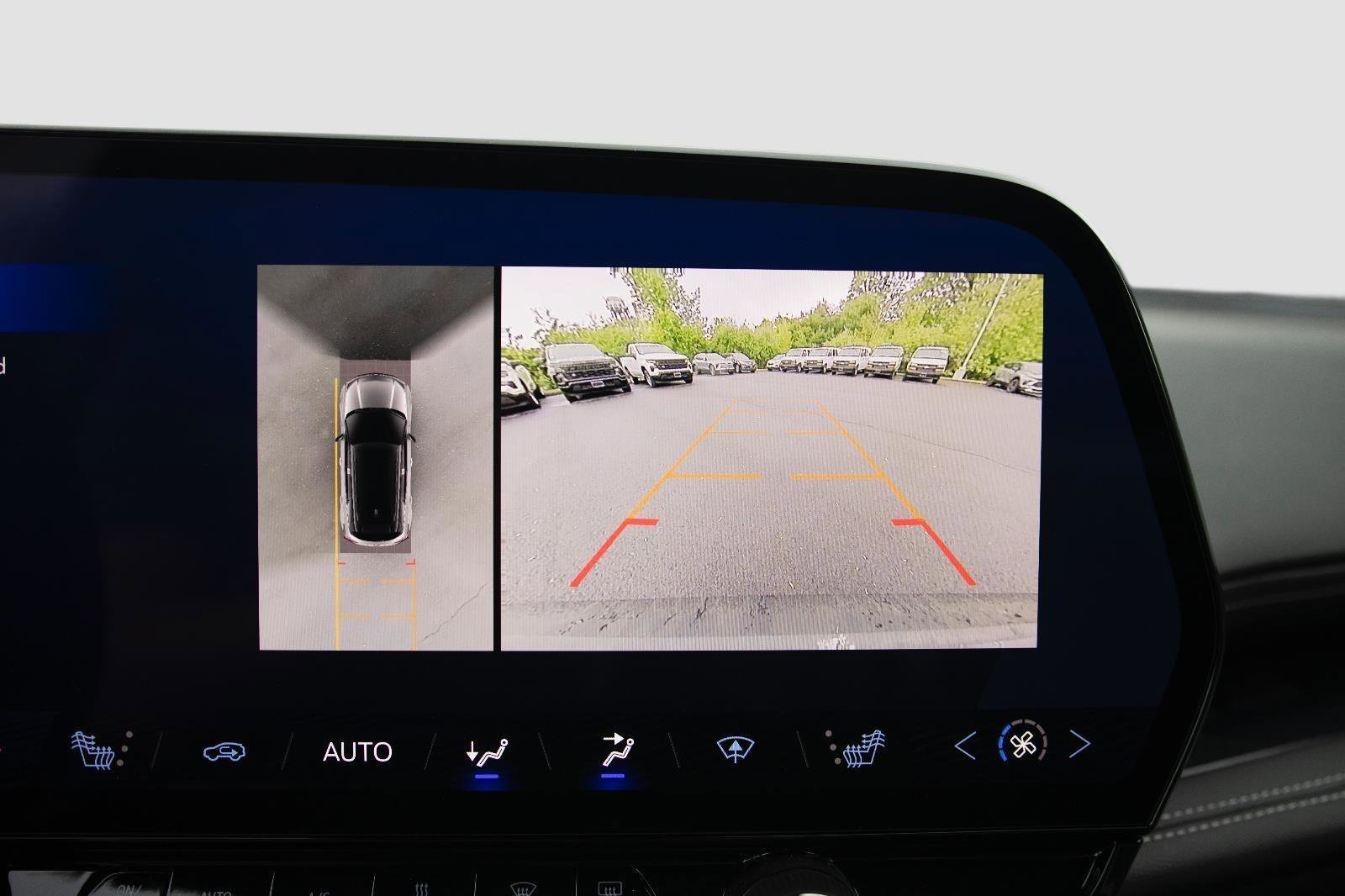 New 2025 Chevrolet Blazer EV LT image 19