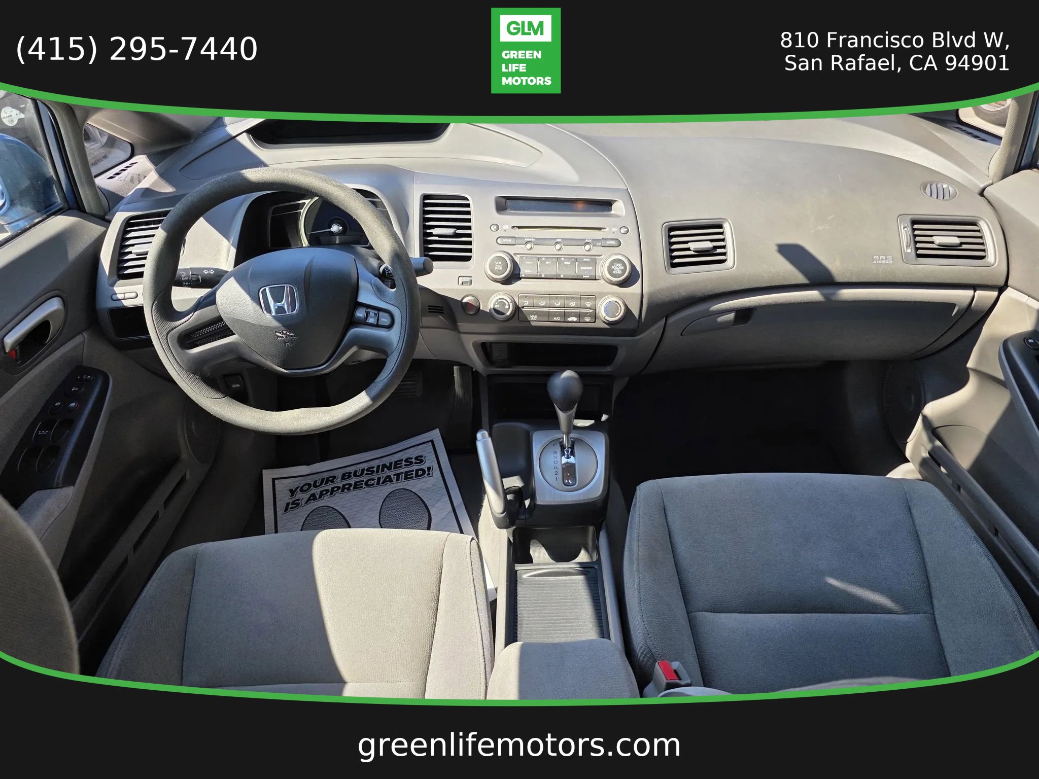Used 2008 Honda Civic LX image 19