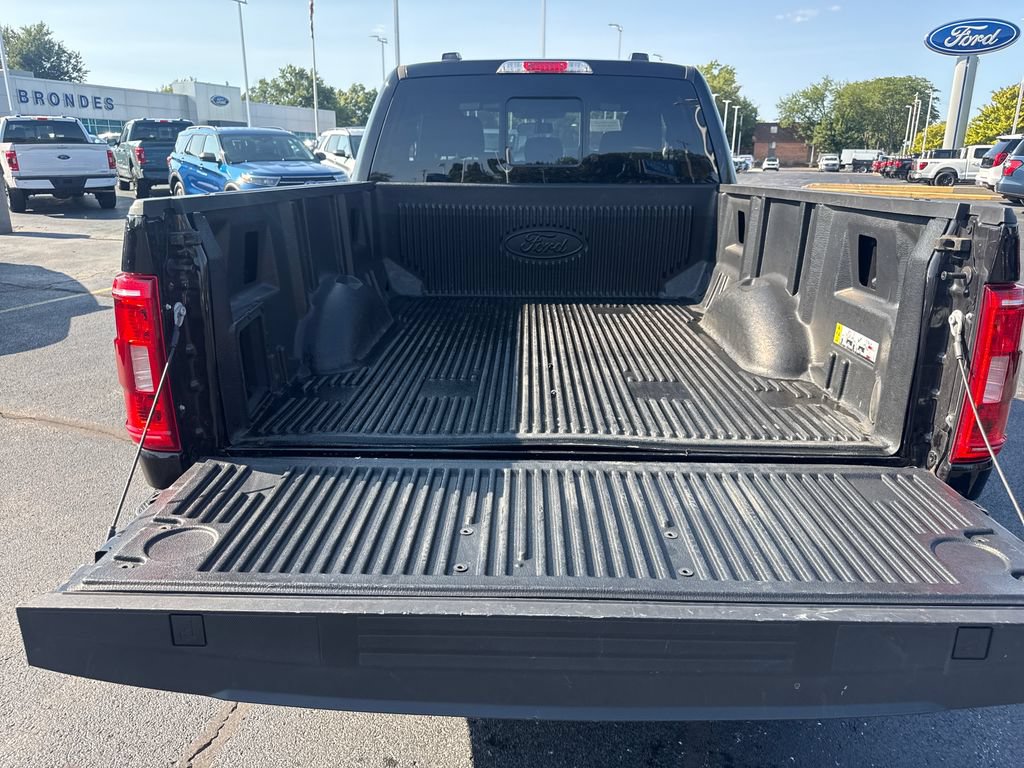 Used 2023 Ford F150 XLT w/ Equipment Group 302A High AWD/4WD image 13