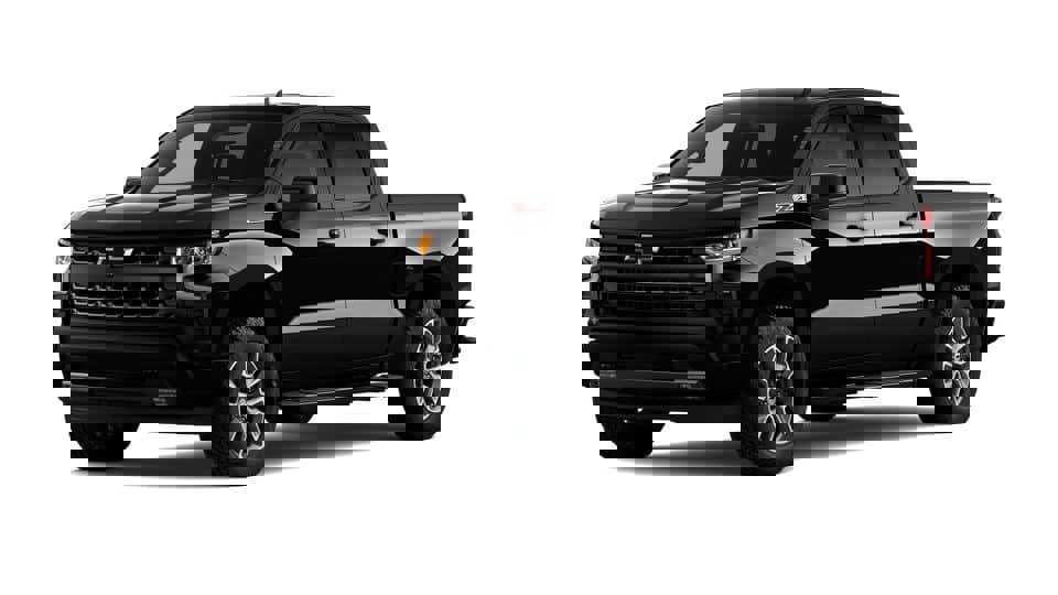 New 2026 Chevrolet Silverado 1500 RST w/ True North Edition Plus