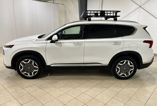 Used 2021 Hyundai Santa Fe Limited image 2