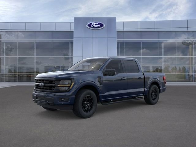 New 2026 Ford F150 XLT w/ Equipment Group 302A MID