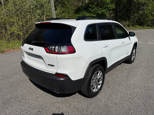 Used 2022 Jeep Cherokee Latitude Lux w/ Sun & Sound Group image 6