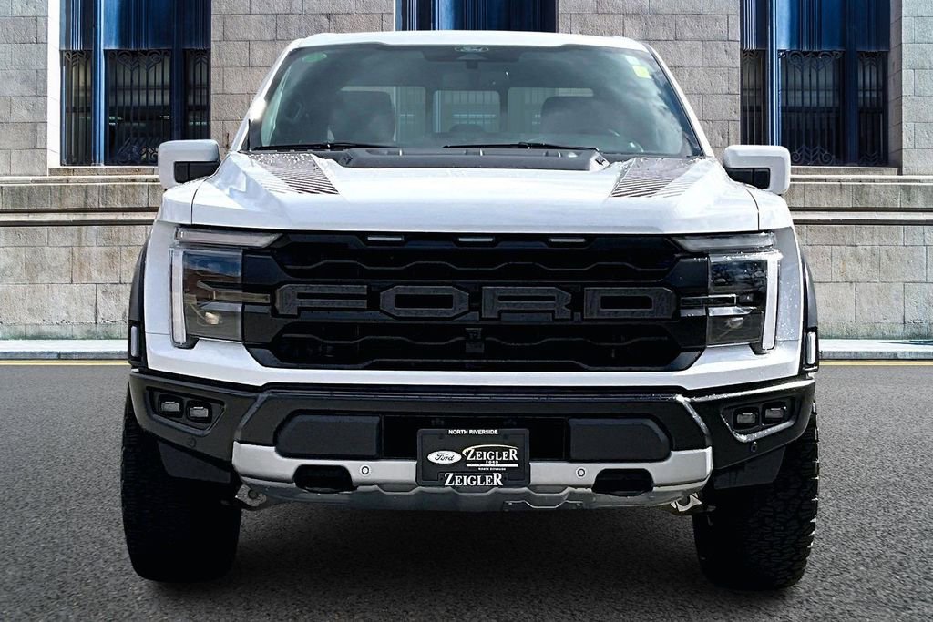 Used 2025 Ford F150 Raptor image 3